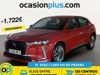 Usado DS Automobiles DS4 Trocadero 131 CV (96 kW) 2023 Rojo SUV
