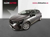 Usado Renault Clio V Evolution 90 CV (66 kW) 2025 Gris Utilitario