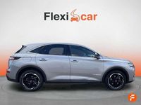 Usado DS Automobiles DS7 Crossback 303 CV (222 kW) 2022 Gris SUV