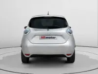 Usado Renault Zoe Intens 64 kW (88 CV) 2018 Beige Utilitario