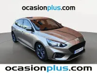 Usado Ford Focus ST-Line 120 CV (88 kW) 2018 Marrón Berlina