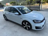 Usado VW Golf VII GTI 230 CV (169 kW) 2015 Blanco Berlina