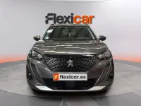 Usado Peugeot 2008 Allure 110 CV (80 kW) 2021 Gris SUV