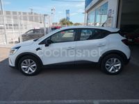 Usado Renault Captur Intens 100 CV (73 kW) 2021 Blanco SUV