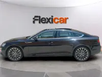 Usado Audi A5 Sportback Premium 150 CV (110 kW) 2018 Negro Utilitario