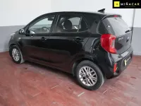 Usado Kia Picanto 67 CV (49 kW) 2023 Negro Utilitario