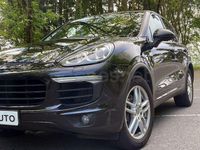 Usado Porsche Cayenne Platinum Edition 262 CV (192 kW) 2016 Negro SUV