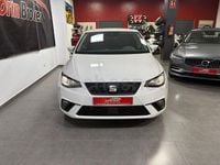 Usado Seat Ibiza Reference 80 CV (58 kW) 2022 Blanco Utilitario