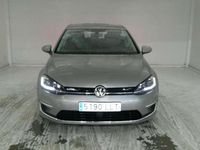 Usado VW e-Golf 100 kW (136 CV) 2021 Gris Utilitario