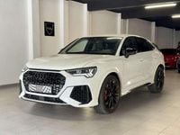 Usado Audi RS Q3 Sportback 400 CV (294 kW) 2022 Blanco SUV