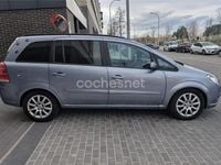 Usado Opel Zafira Cosmo 120 CV (88 kW) 2007 Gris / plata Monovolumen