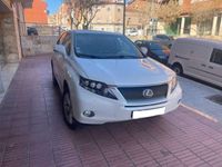 usado Lexus RX450h President