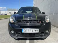 Usado Mini Cooper SD Countryman 143 CV (105 kW) 2015 Negro SUV