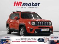 Usado Jeep Renegade Longitude 121 CV (88 kW) 2019 Naranja SUV