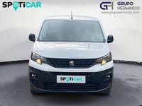 Occasion Peugeot Partner 100 ch (73 kW) 2022 Blanc Monospace