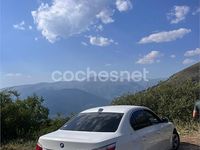 Usado BMW 520 163 CV (119 kW) 2008 Blanco Berlina