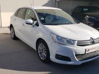 Brugt Citroën C4 Business Class 92 HK (67 kW) 2012 Hvid Hatchback