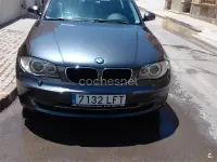 Usado BMW 118 122 CV (89 kW) 2008 Gris / plata Utilitario