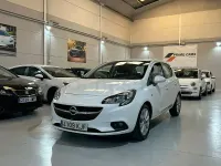 Usado Opel Corsa Selective 90 CV (66 kW) 2018 Blanco Utilitario