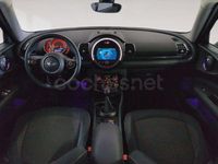 Usado Mini Cooper Clubman 136 CV (100 kW) 2019 Negro Familiar