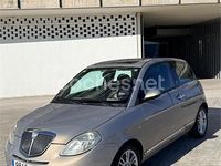 Usado Lancia Ypsilon 95 CV (69 kW) 2007 Beige Utilitario