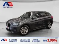 Usado BMW X1 220 CV (161 kW) 2021 Gris / plata SUV