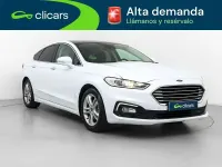 Usado Ford Mondeo Titanium 167 CV (122 kW) 2019 Blanco Berlina