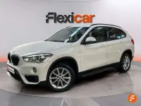Usado BMW X1 150 CV (110 kW) 2018 Blanco SUV