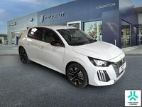 Nuevo Peugeot 208 Allure 145 CV (106 kW) 2026 Blanco Utilitario