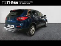 Usado Renault Kadjar Intens 130 CV (95 kW) 2020 Azul SUV