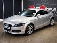 Usado Audi TT Roadster 200 CV (147 kW) 2008 Gris / plata Descapotable
