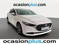 Usado Mazda 3 122 CV (89 kW) 2021 Blanco Berlina