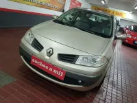 Usado Renault Mégane II Expression 111 CV (81 kW) 2007 Beige Utilitario