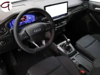 Usado Ford Focus ST-Line 155 CV (114 kW) 2022 Blanco Familiar