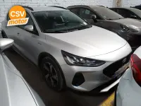 Usado Ford Focus Active 125 CV (91 kW) 2024 Gris Utilitario