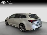 Nuevo Toyota Corolla Edition 140 CV (102 kW) 2025 Gris Familiar
