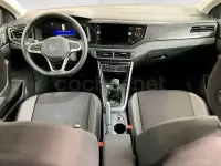 Usado VW Taigo 95 CV (69 kW) 2025 Negro SUV