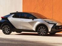 Occasion Toyota C-HR Advance 184 PK (135 kW) 2020 Wit SUV