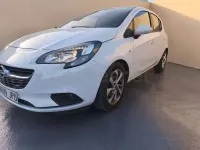 Usado Opel Corsa Color Edition 100 CV (73 kW) 2016 Blanco Utilitario