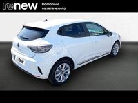 Usado Renault Clio V Evolution 100 CV (73 kW) 2024 Blanco Berlina