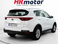 Usado Kia Sportage 136 CV (100 kW) 2020 SUV