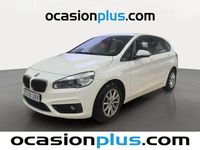 Usado BMW 216 Active Tourer 116 CV (85 kW) 2017 Blanco Monovolumen