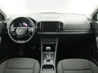 Usado Skoda Karoq Ambition 115 CV (84 kW) 2021 Gris SUV