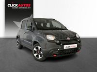 Usado Fiat Panda City Life 70 CV (51 kW) 2023 Verde Utilitario