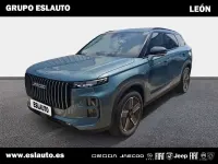 Nuevo Jaecoo 7 224 CV (164 kW) 2026 Negro SUV