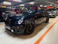 Usado Mini Cooper S Cabriolet 170 CV (125 kW) 2006 Negro Descapotable