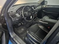 Usado Mercedes ML350 258 CV (189 kW) 2014 Gris / plata SUV