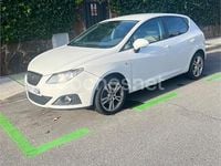 Usado Seat Ibiza Style 90 HP (66 kW) 2011 Branco Sedan