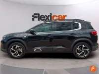 Usado Citroën C5 Aircross PureTech 131 CV (96 kW) 2021 Negro SUV