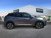 Usado Peugeot 2008 Allure 131 CV (96 kW) 2021 Gris SUV